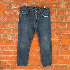 Lucky brand straight leg jean